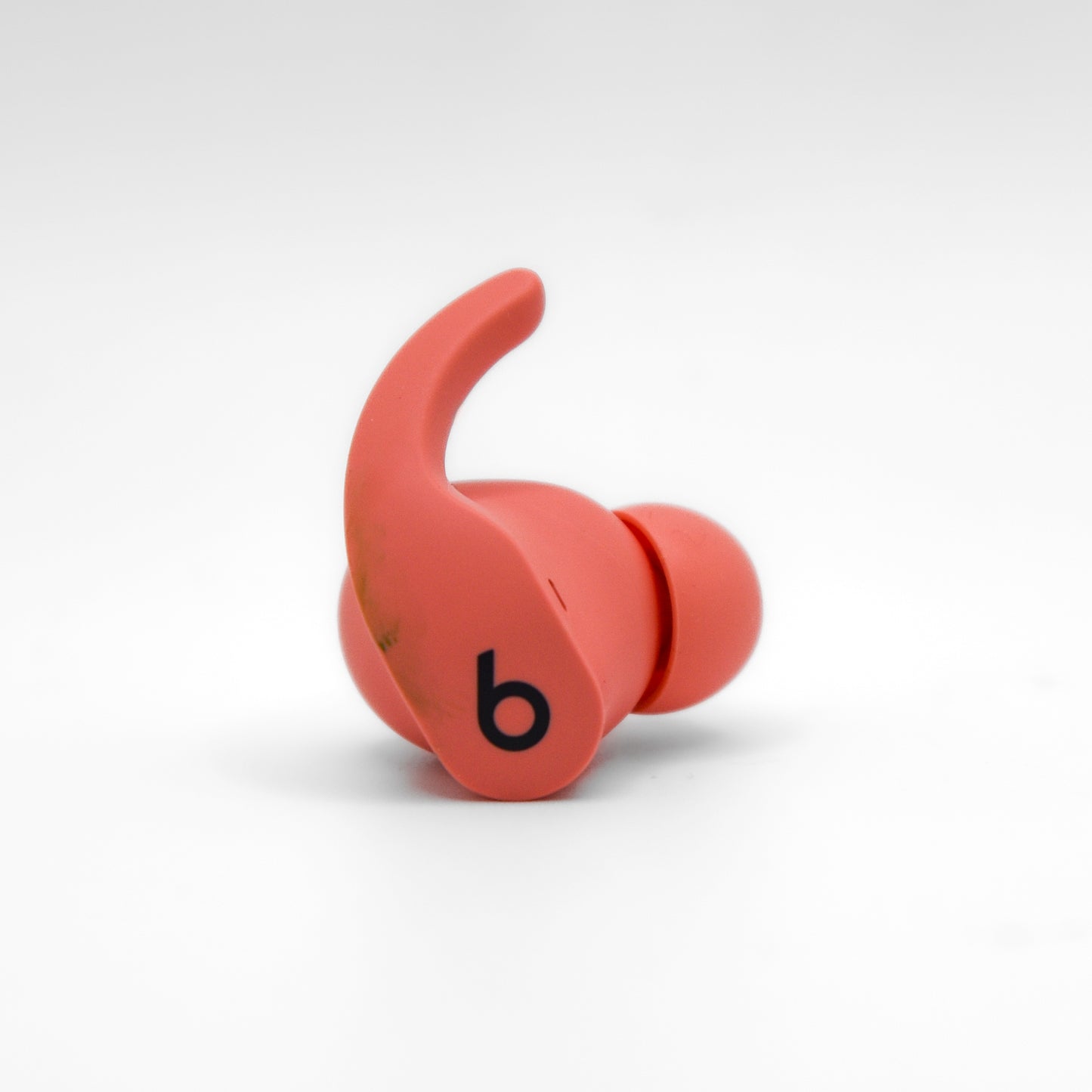Coral Beats Fit Pro Right Side Well Loved