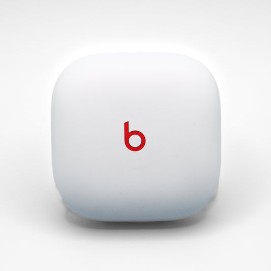 Beats Fit Pro Case in White
