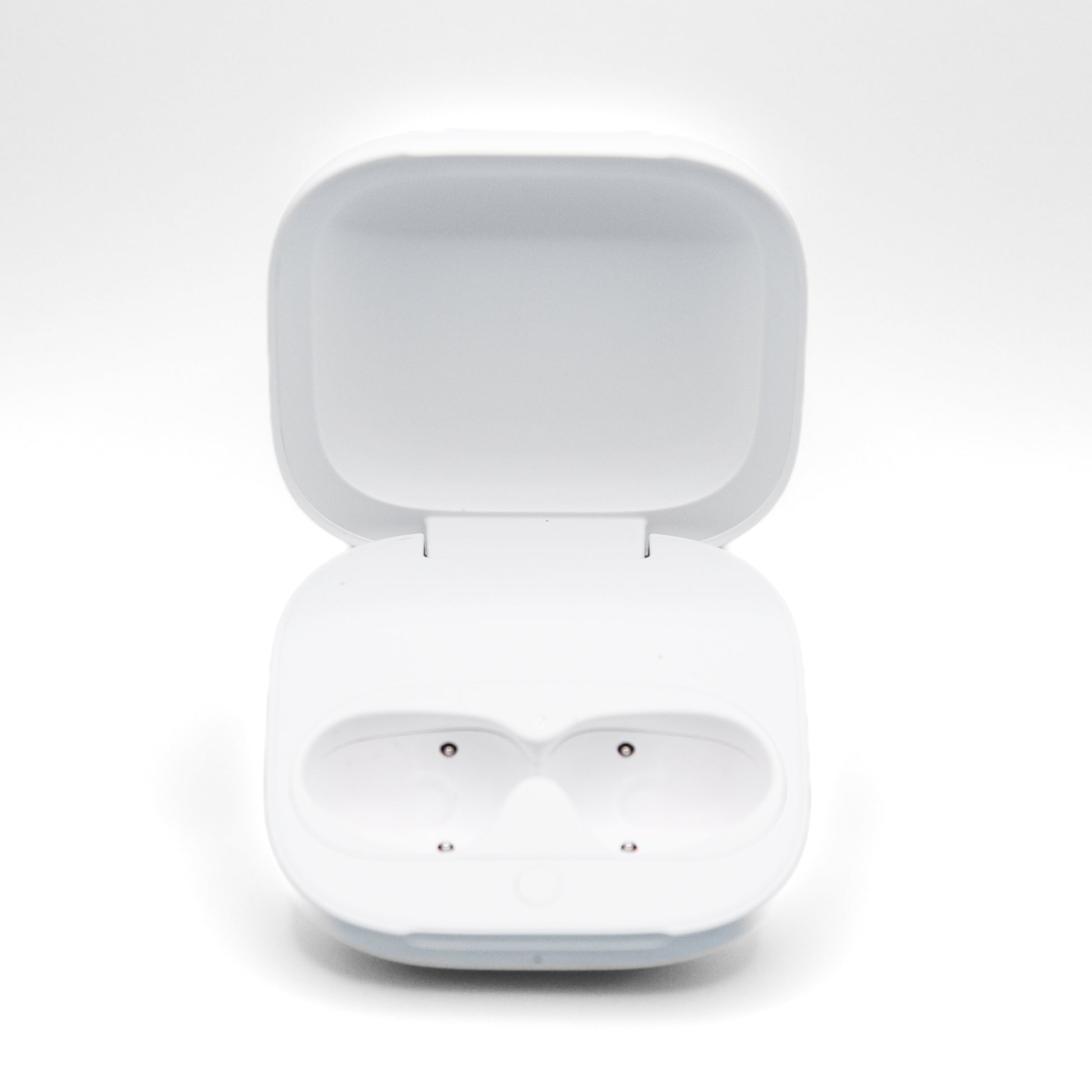 Open Beats Fit Pro Case in White