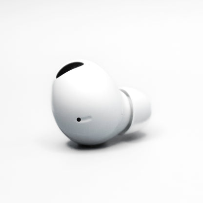 Samsung Galaxy Buds2 Pro Right in White view of the back