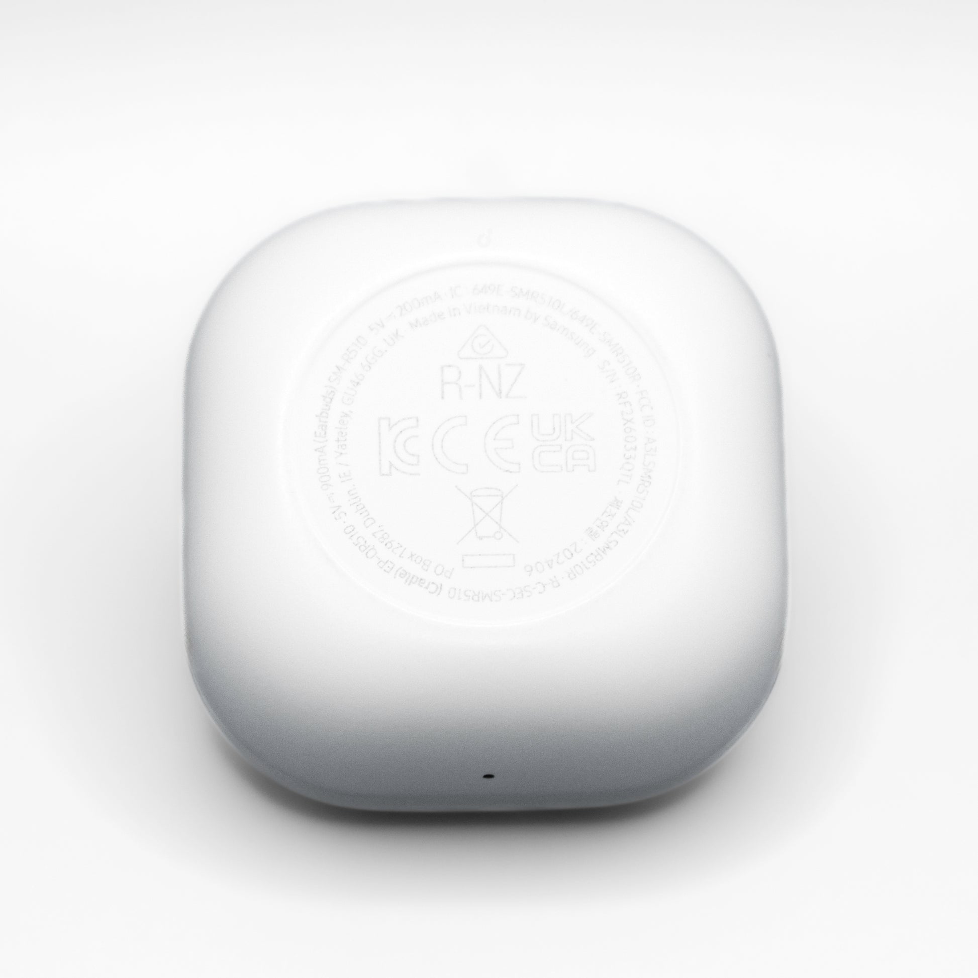 Samsung Galaxy Buds 2 Pro Back of Case