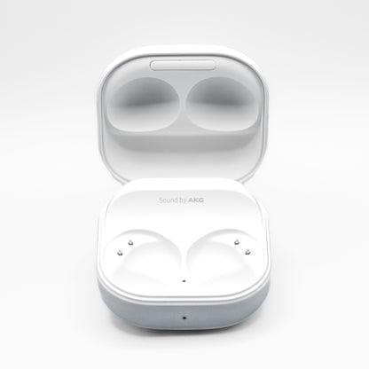 Samsung Galaxy Buds 2 Pro Case shown Open