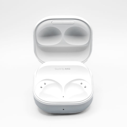 Samsung Galaxy Buds 2 Pro Case shown Open