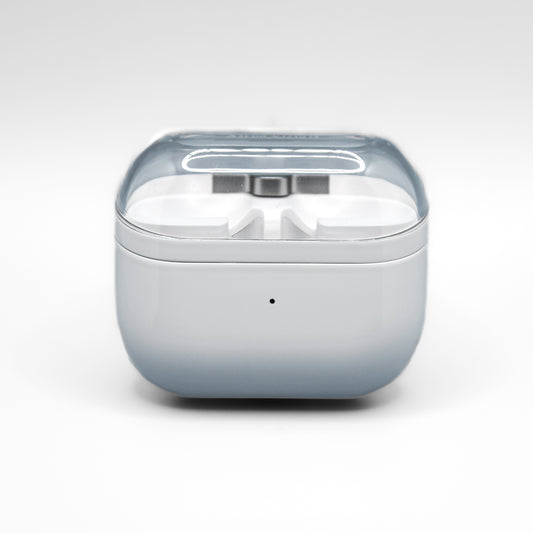 Samsung Galaxy Buds3 Charging Case Replacement in White 