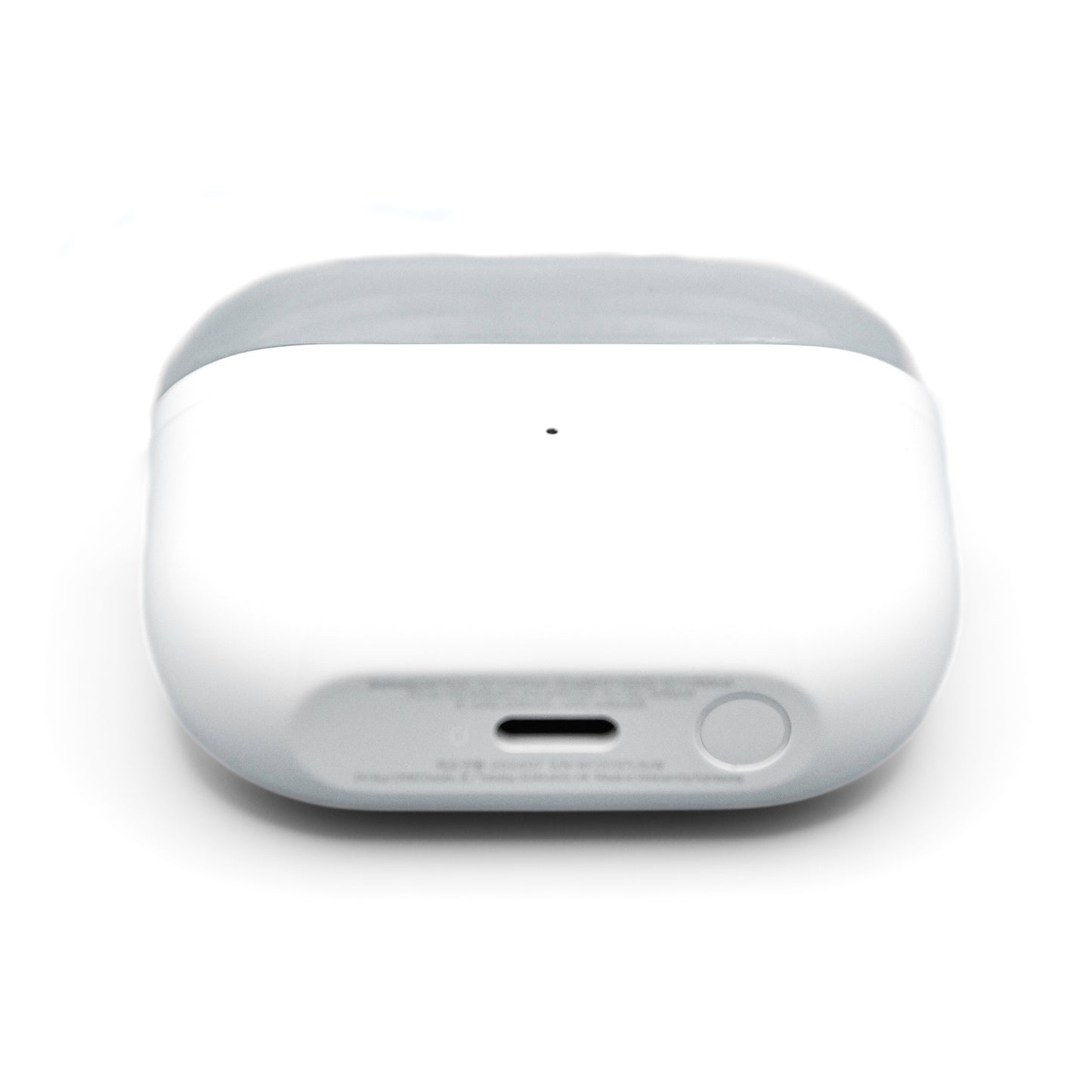 Samsung Galaxy Buds3 Charging Case Replacement in White Charging Port 