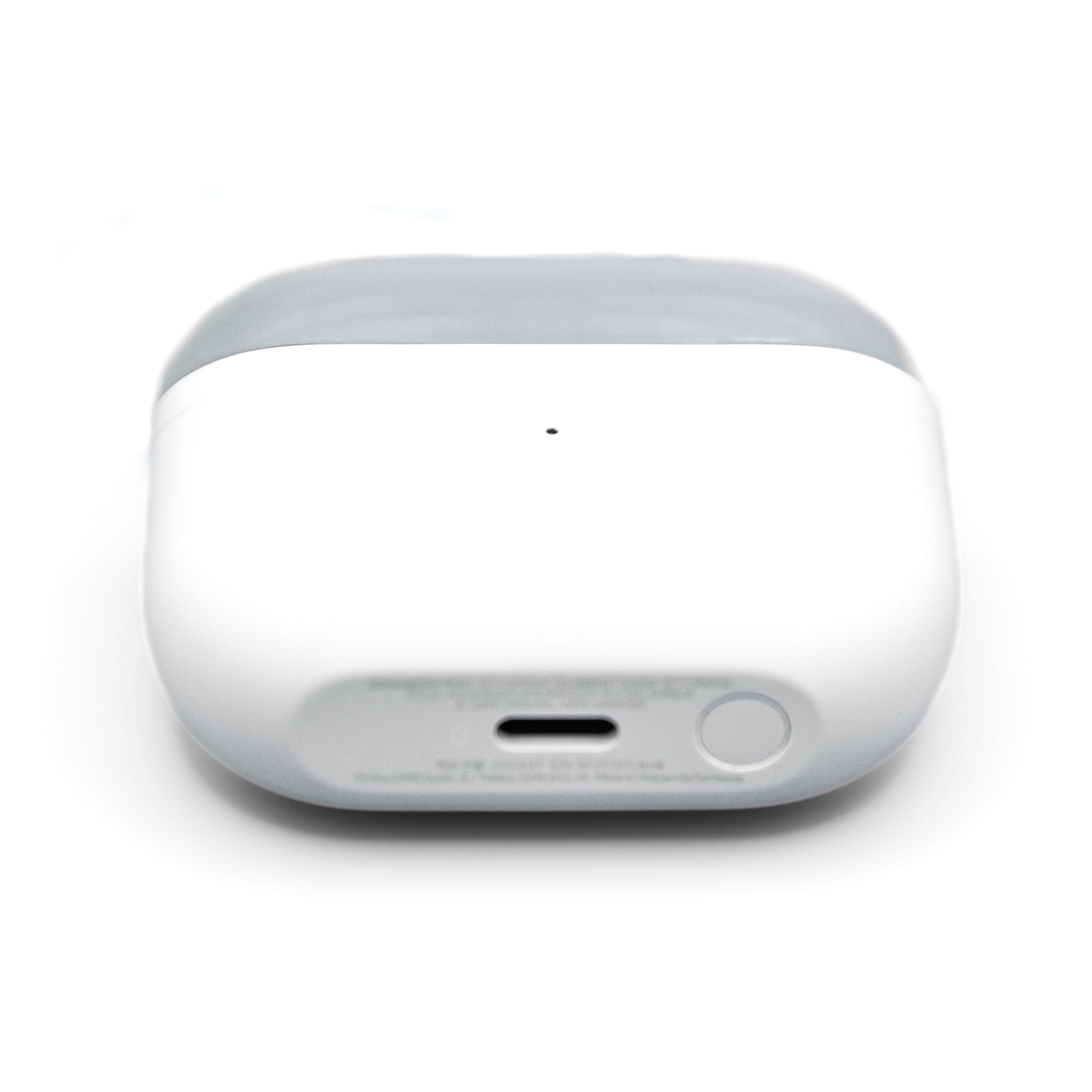 Samsung Galaxy Buds3 Charging Case Replacement in White Charging Port 