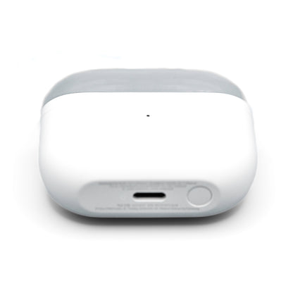 Samsung Galaxy Buds3 Charging Case Replacement in White Charging Port 