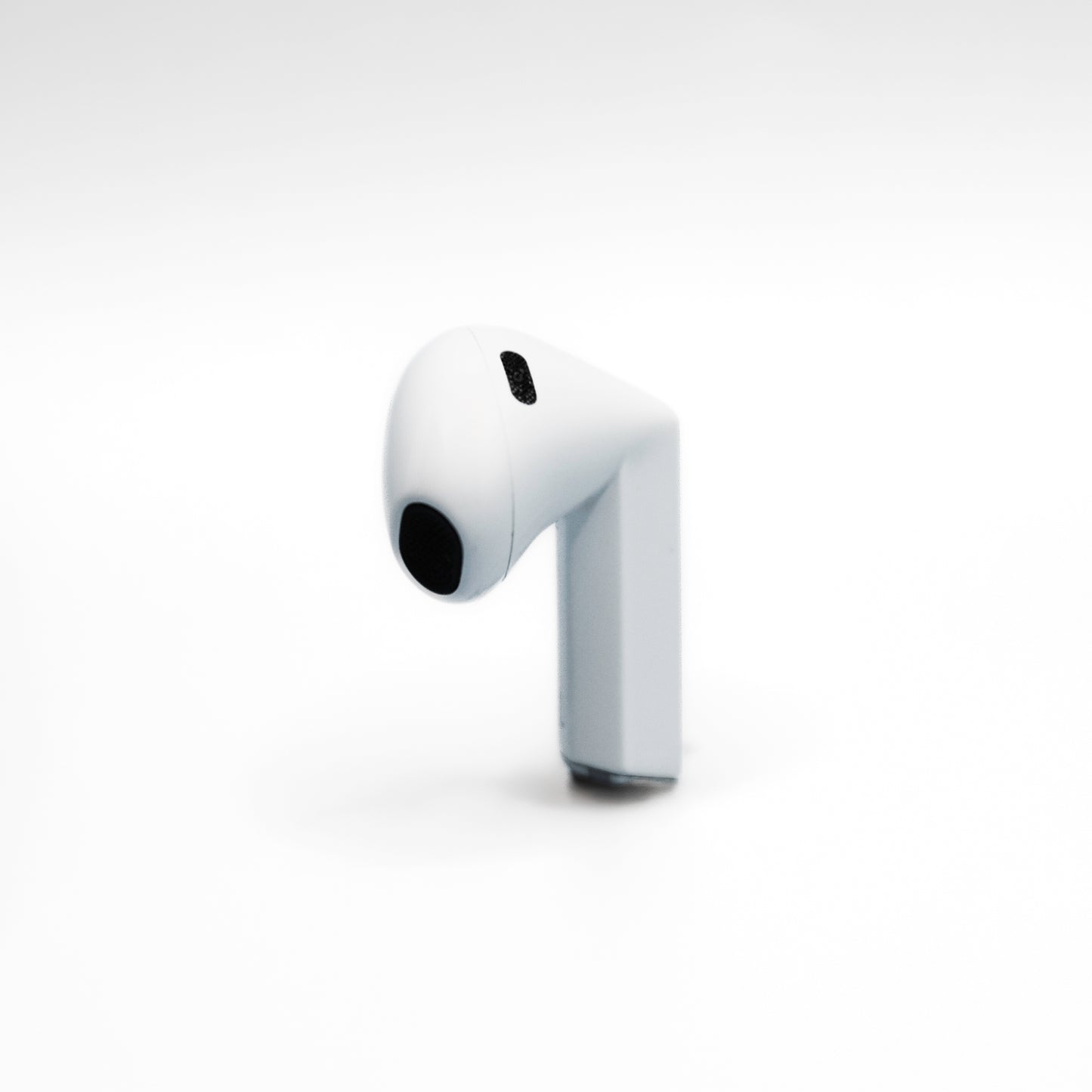 Samsung Galaxy Buds3 Left Replacement in White Speaker 