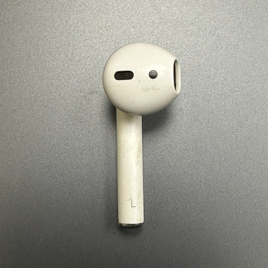 Left Replacement AirPod - 2nd Generation - Well Loved