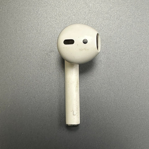 Left Replacement AirPod - 2nd Generation - Fair Condition
