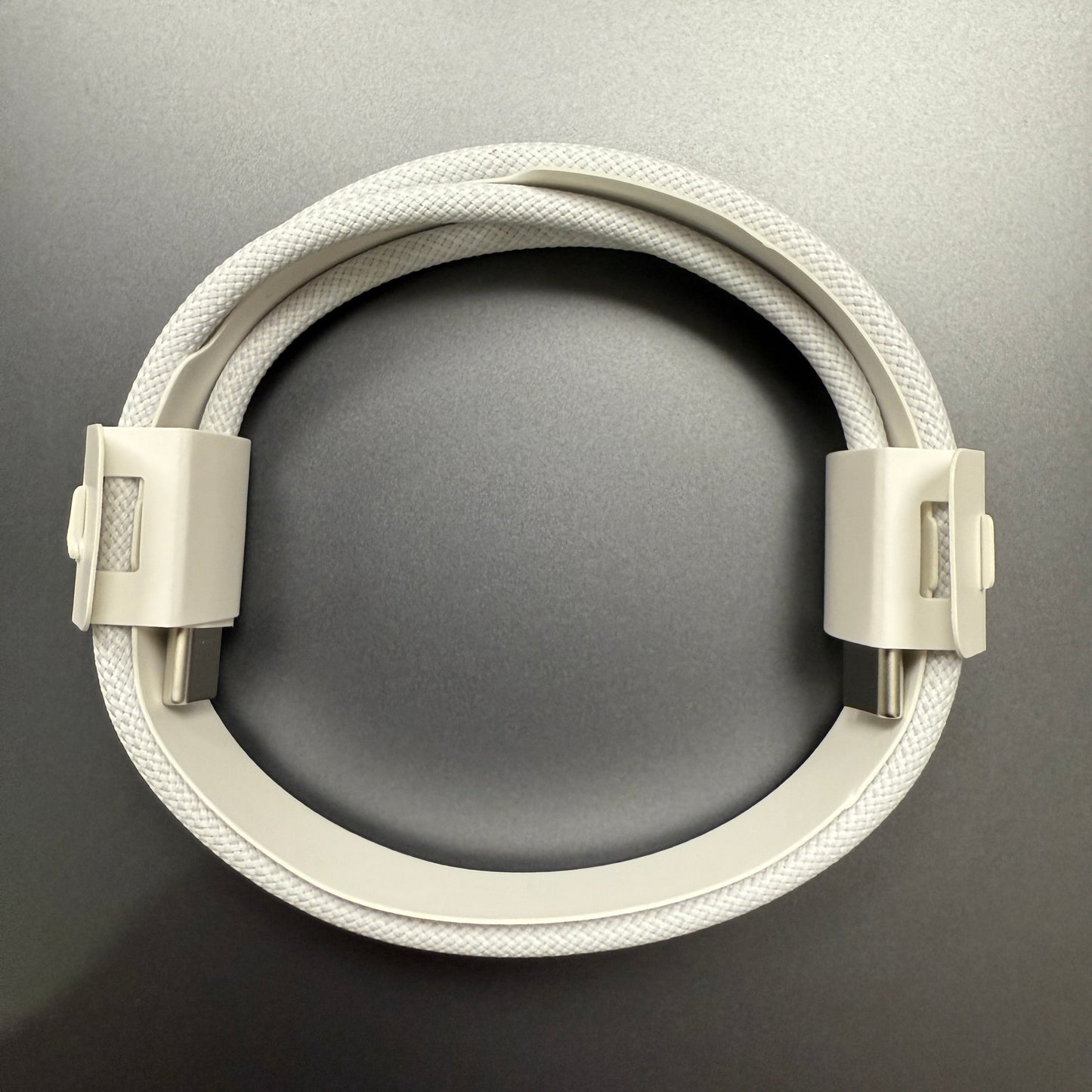 USB-C to USB-C Woven Cable (1m)