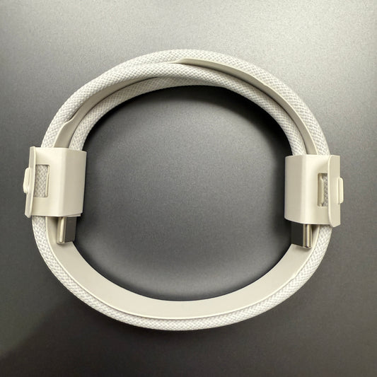 USB-C to USB-C Woven Cable (1m)