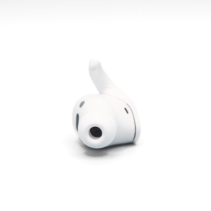 Left Beats Fit Pro in White view of speaker