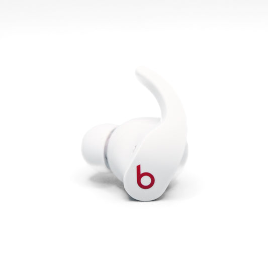 Left Beats Fit Pro in White