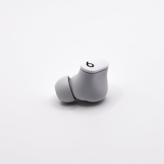 Left Beats Studio Bud in White