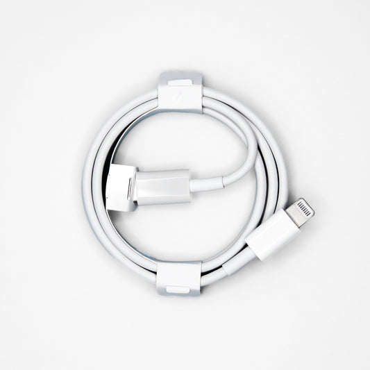 Apple Lightning to USB-C Cable 1M