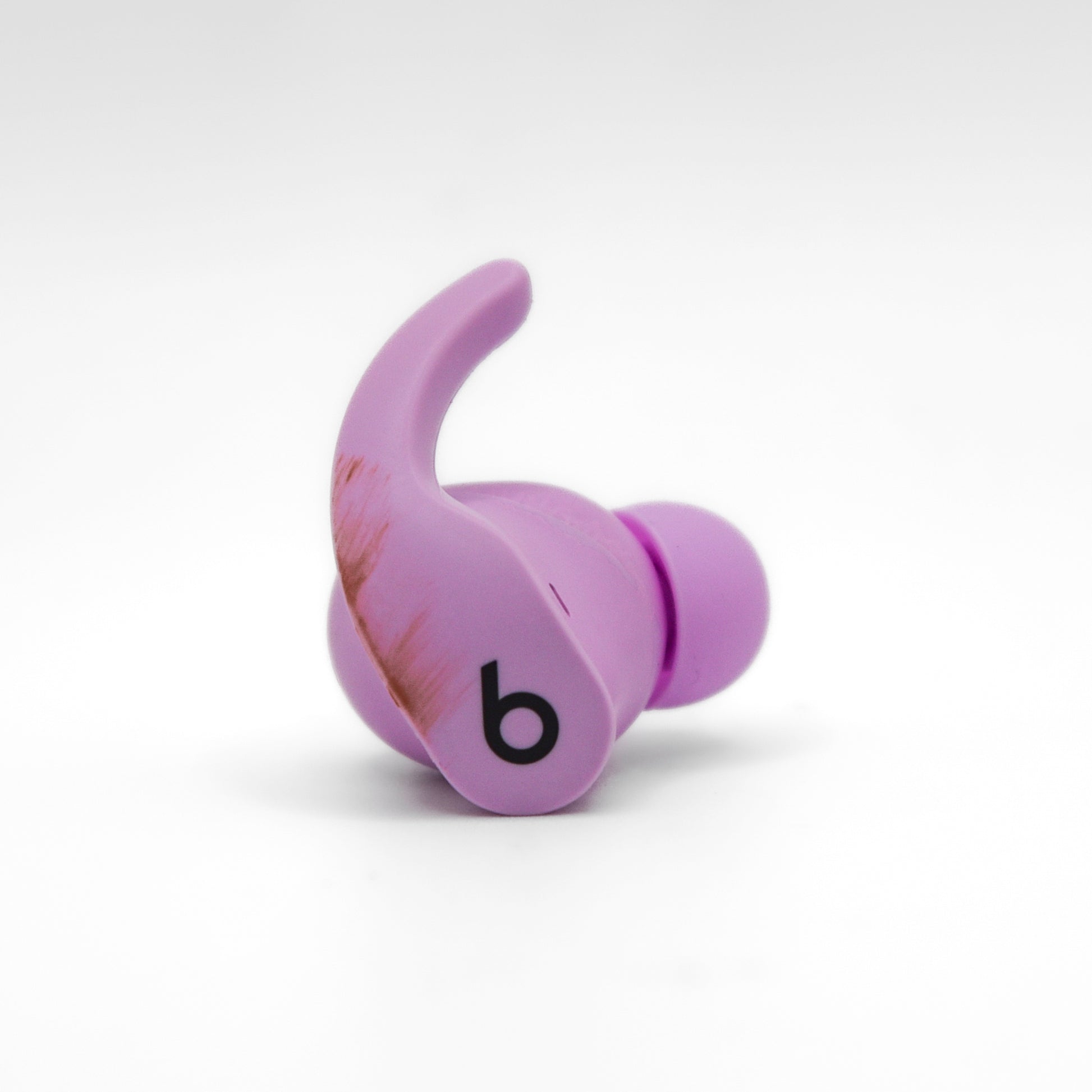 Purple Beats Fit Pro Right Side Well Loved