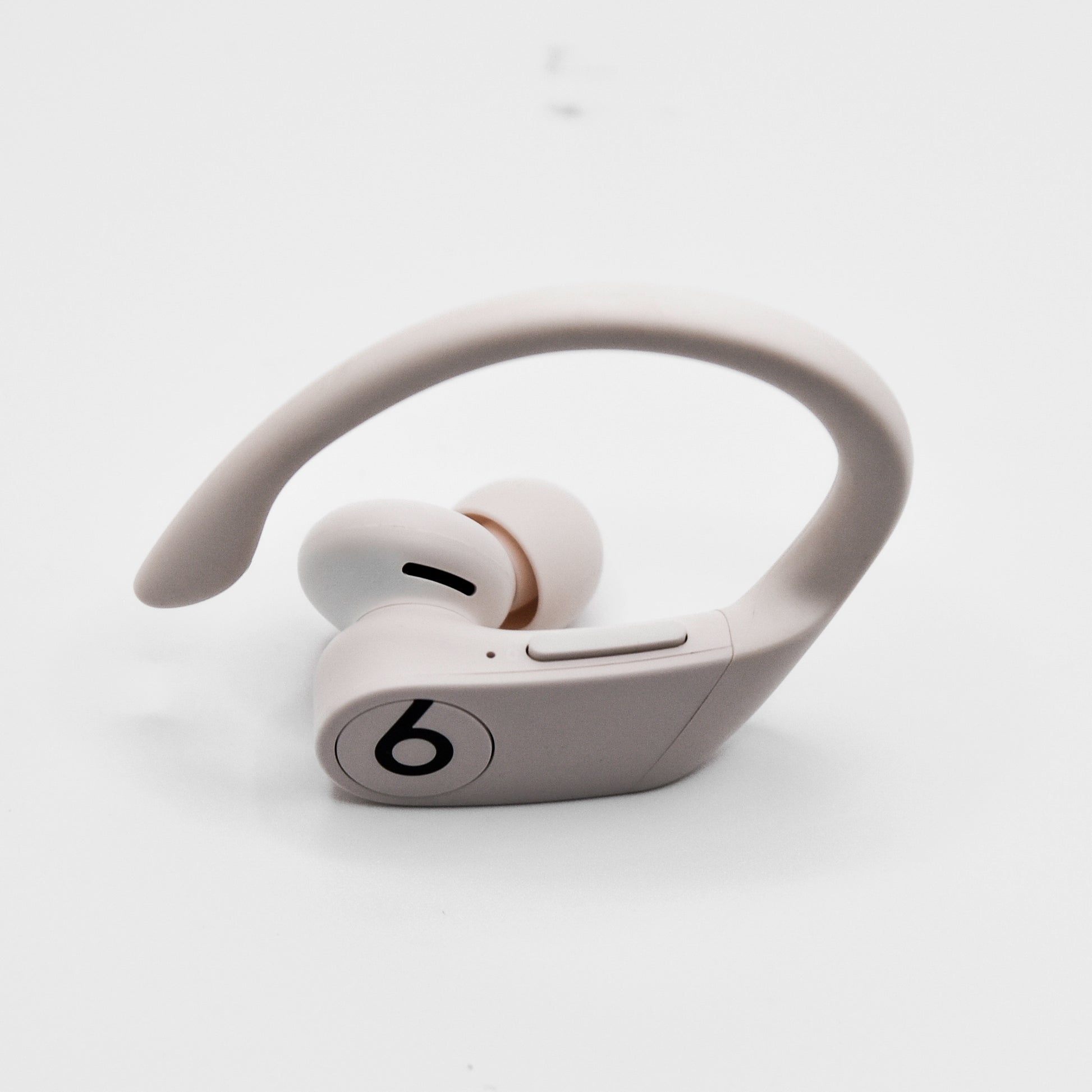 Right Powerbeats Pro Replacement in White view from the top
