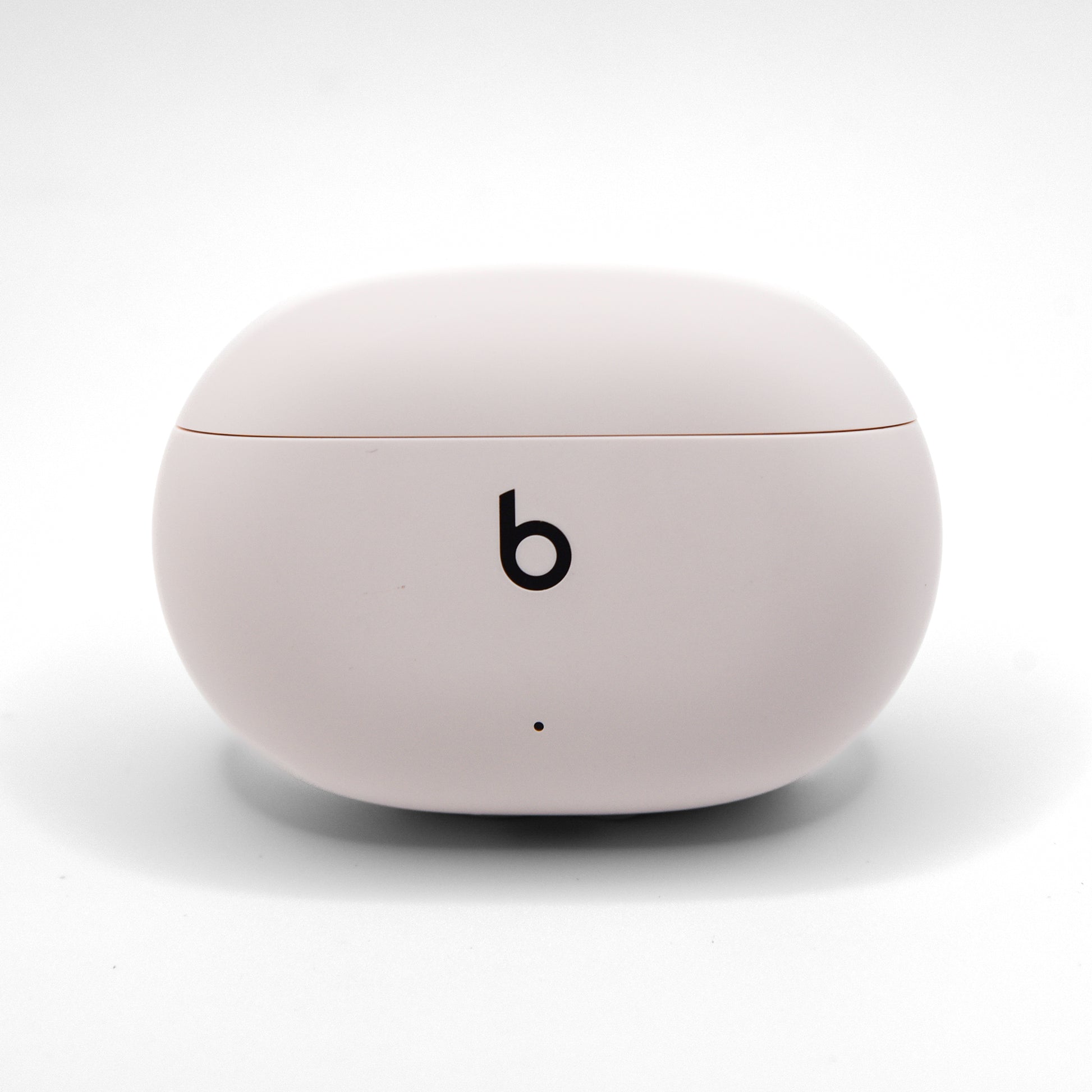 Beats Studio Buds+ Case in Ivory