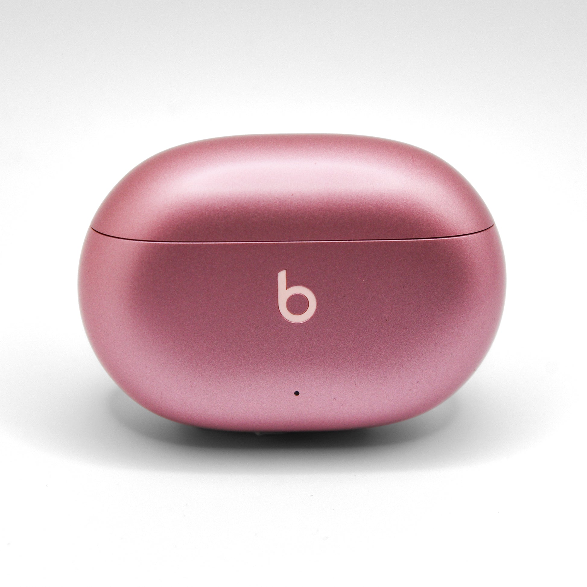Beats Studio Buds+ Case in Cosmic Pink