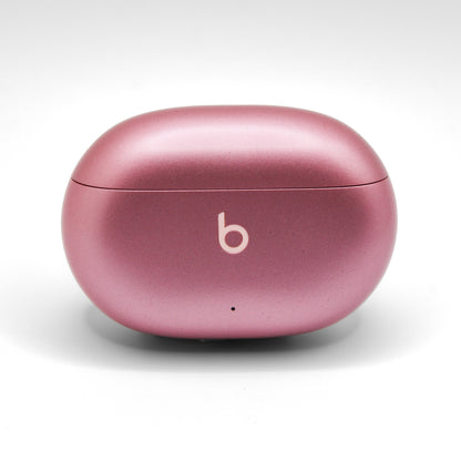 Beats Studio Buds+ Case in Cosmic Pink