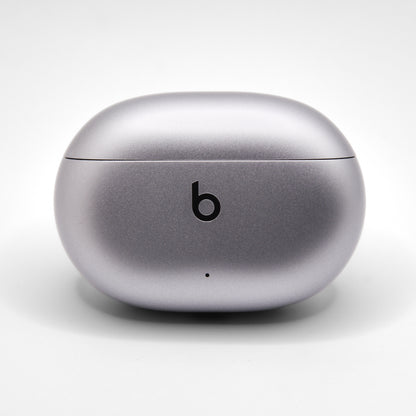 Beats Studio Buds+ Case in Cosmic Silver