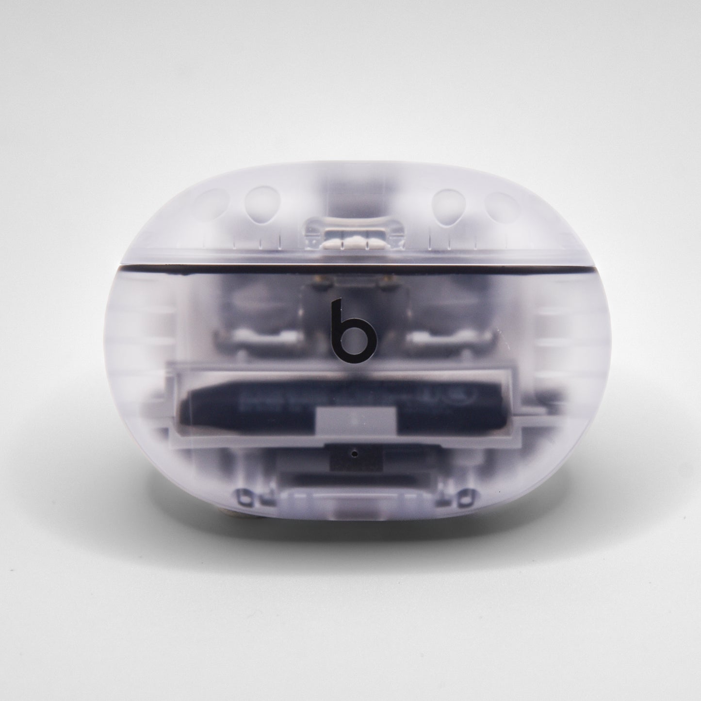 Beats Studio Buds+ Case in Transparent Color 