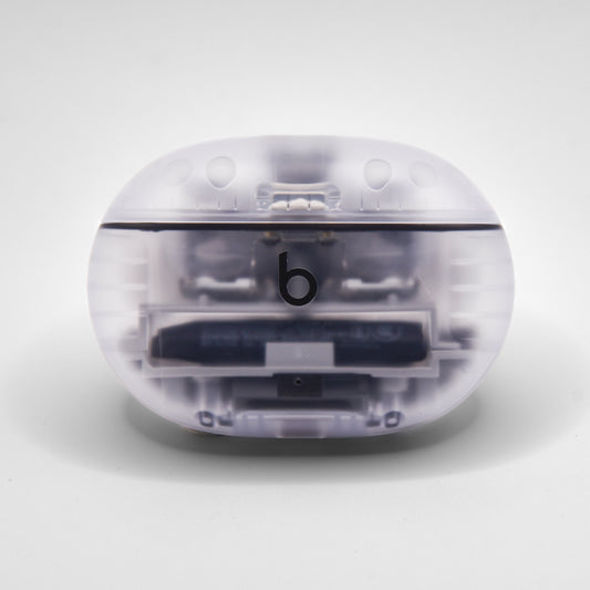 Beats Studio Buds+ Case in Transparent Color 