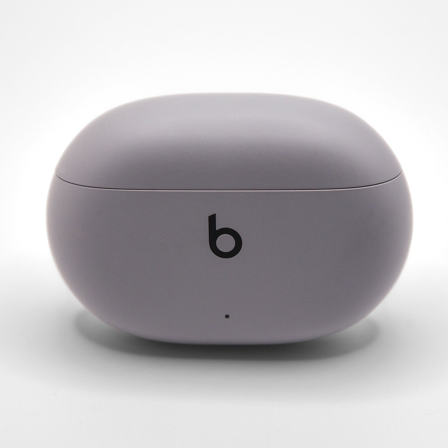 Beats Studio Buds Case in Moon Gray