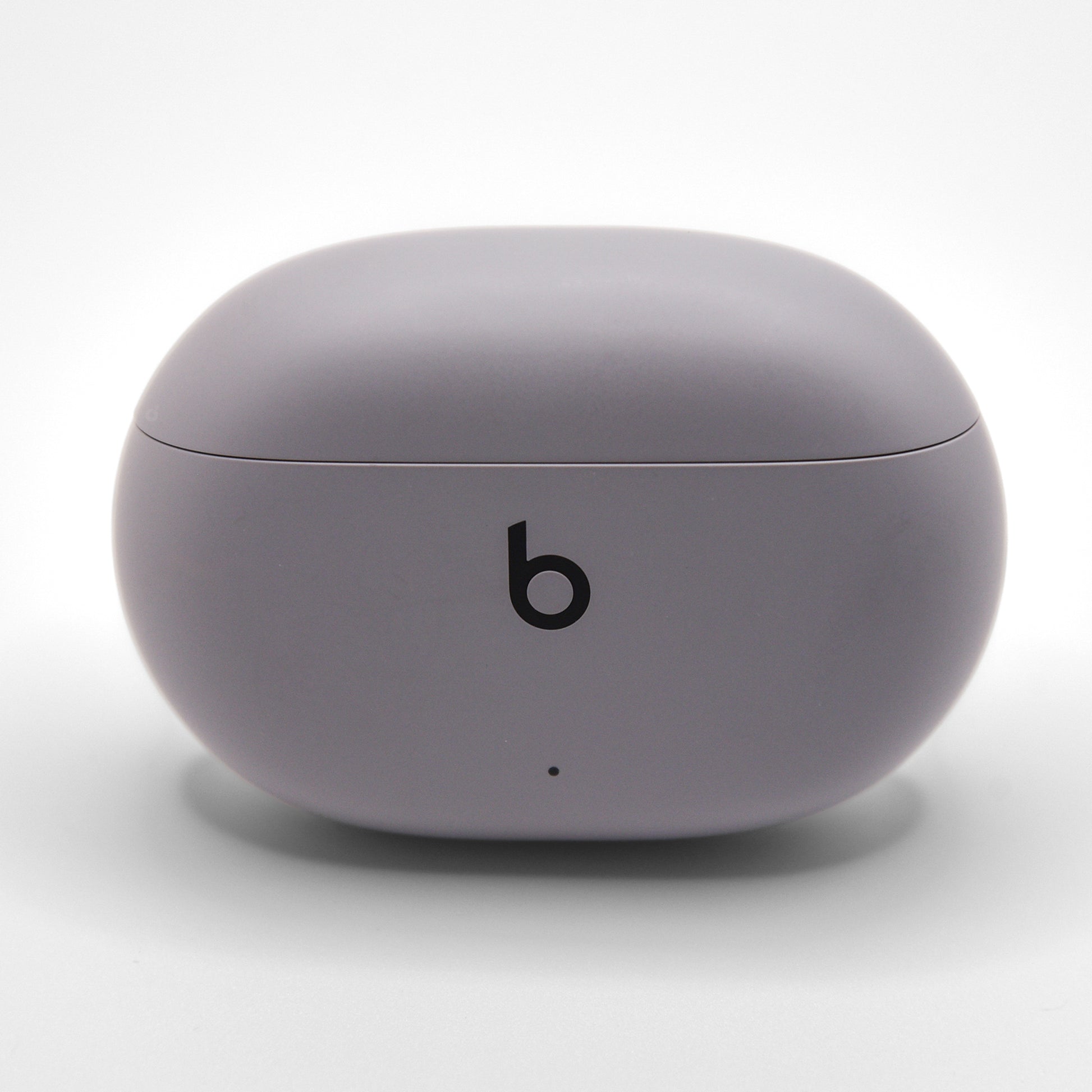 Beats Studio Buds Case in Moon Gray