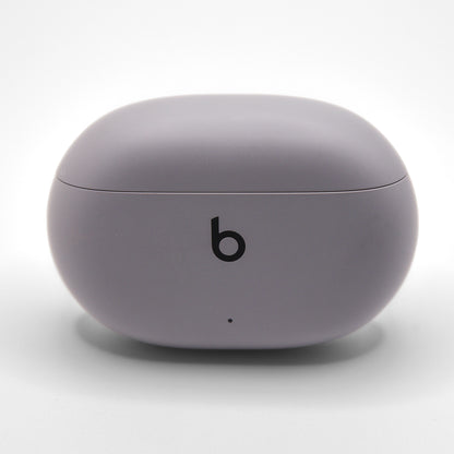 Beats Studio Buds Case in Moon Gray