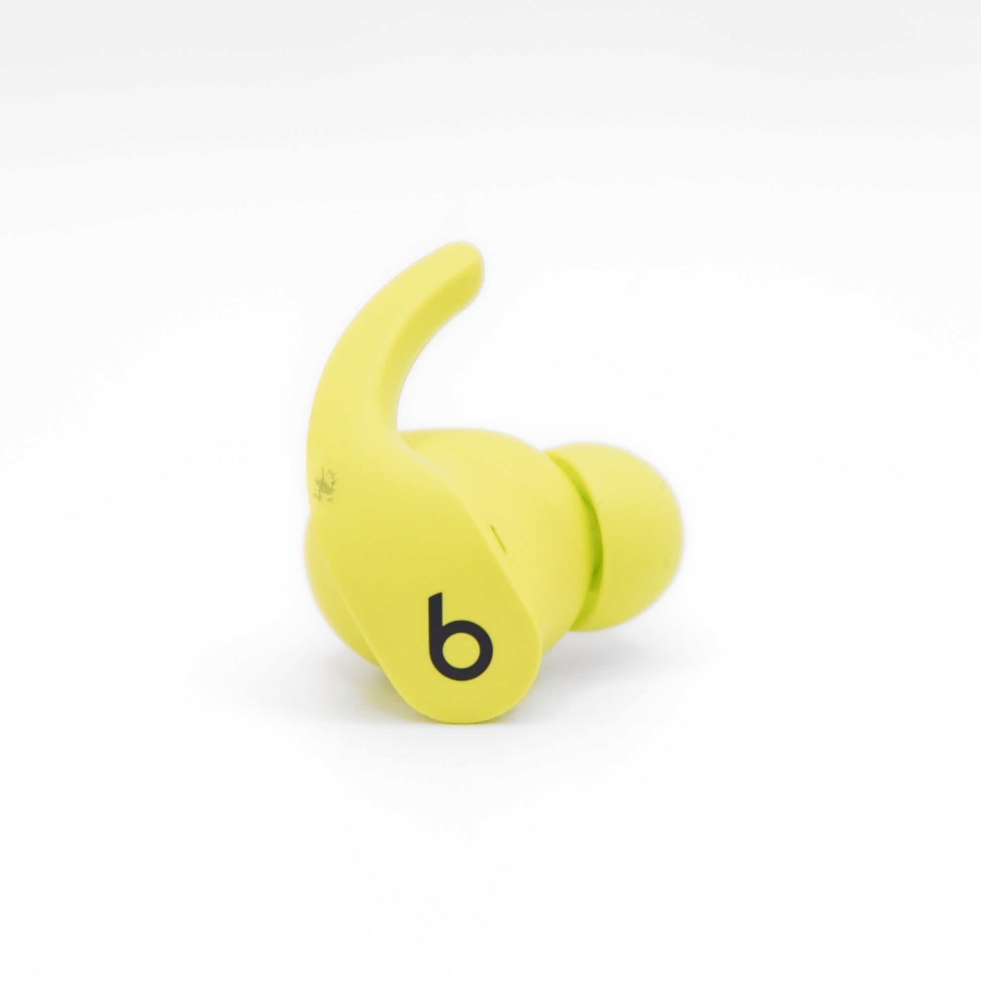 Yellow Beats Fit Pro Right Side Well Loved