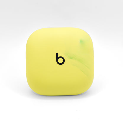 Volt Yellow Beats Fit Pro Case Well Loved 