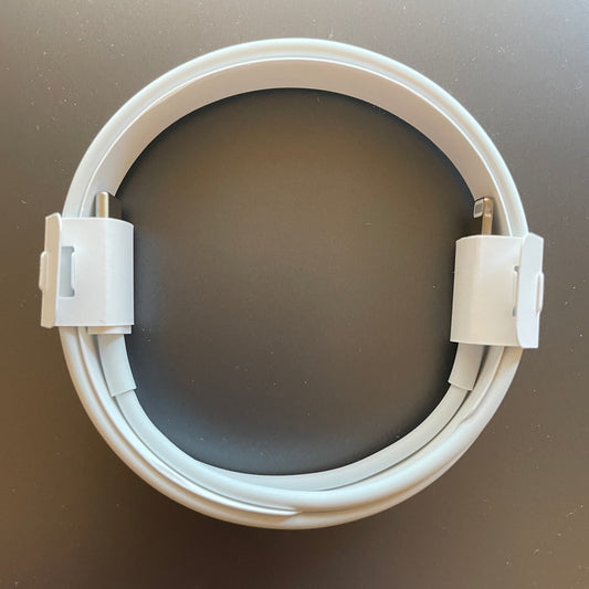 Apple Lightning to USB-C Cable (1m)