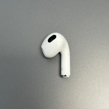 Right Replacement AirPod - 3rd Generation - Well Loved