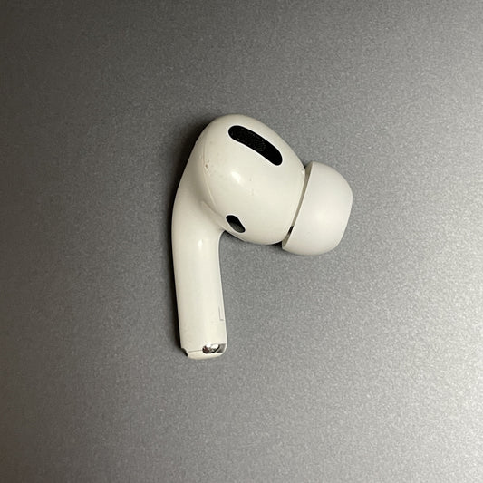 Left Replacement AirPod - AirPods Pro (1st Generation) - Well Loved