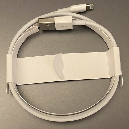 Apple Lightning to USB Cable (1m)